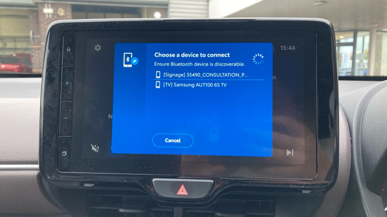 Toyota Yaris Cross 1.5 Hybrid Excel 5dr CVT Hybrid Estate